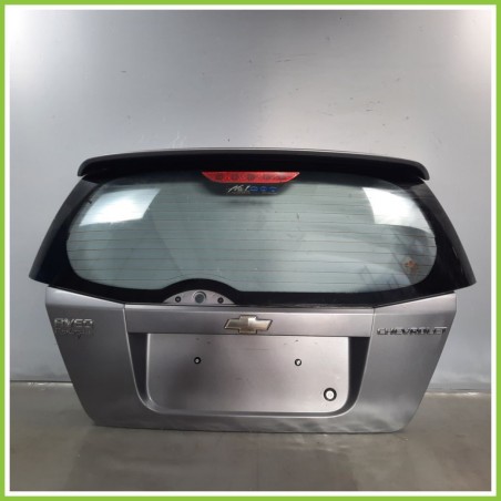 Portellone Bagagliaio Cofano Baule Posteriore CHEVROLET (DAEWOO) AVEO T250 1.2 2008 2012 Berlina