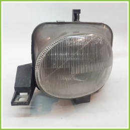 Faro Fanale Proiettore Anteriore Sinistro SX HELLA FIAT MULTIPLA 1F 46512467 Originale Usato