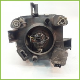 Faro Fanale Proiettore Anteriore Sinistro SX HELLA FIAT MULTIPLA 1F 46512467 Originale Usato