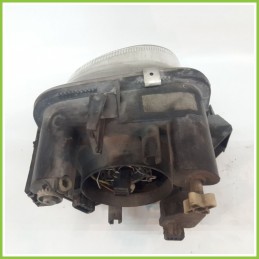 Faro Fanale Proiettore Anteriore Sinistro SX HELLA FIAT MULTIPLA 1F 46512467 Originale Usato