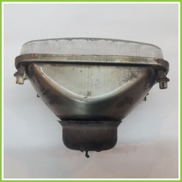 Faro Fanale Proiettore Anteriore Destro DX SIEM FIAT 127 1a Prima Serie 68023612 Originale Usato