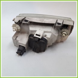 Faro Fanale Proiettore Anteriore Sinistro SX HELLA 962495-00 VOLKSWAGEN POLO 3a Serie 6N1941015 Originale Usato