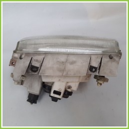 Faro Fanale Proiettore Anteriore Sinistro SX HELLA 962495-00 VOLKSWAGEN POLO 3a Serie 6N1941015 Originale Usato