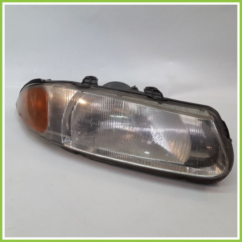 Faro Fanale Proiettore Anteriore Sinistro SX VALEO ROVER Serie 200 XBC10291 Originale Usato