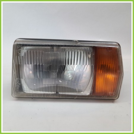 Faro Fanale Proiettore Anteriore Sinistro SX SIEM 12664 LANCIA DELTA NB2275SX Originale Usato