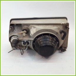 Faro Fanale Proiettore Anteriore Sinistro SX SIEM 12664 LANCIA DELTA NB2275SX Originale Usato