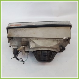 Faro Fanale Proiettore Anteriore Sinistro SX SIEM 12664 LANCIA DELTA NB2275SX Originale Usato