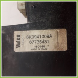 Faro Fanale Proiettore Anteriore Sinistro SX VALEO 67735431 SEAT IBIZA 6K 6K0941009A Originale Usato