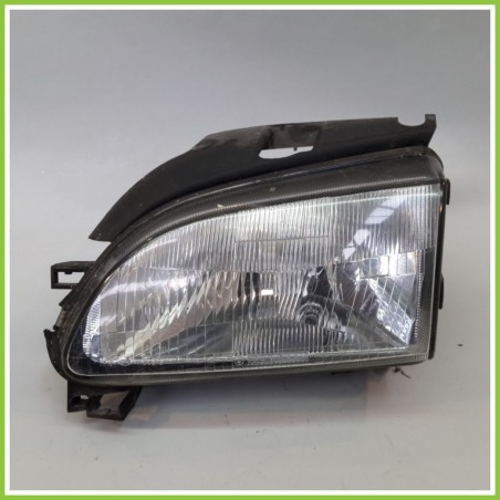 Faro Fanale Proiettore Anteriore Sinistro SX CARELLO SEAT AROSA 6H 6H1941017C Originale Usato