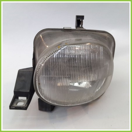 Faro Fanale Proiettore Anteriore Sinistro SX HELLA FIAT MULTIPLA 1F 46512467 Originale Usato