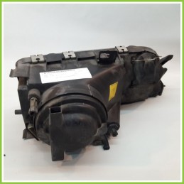 Faro Fanale Proiettore Anteriore Destro DX BOSCH 0301074101 FORD SIERRA BG13N059BA Originale Usato
