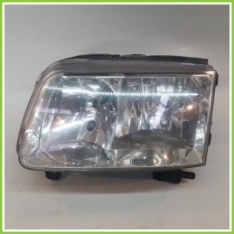 Faro Fanale Proiettore Anteriore Sinistro SX DEPO 03-441-1139L VOLKSWAGEN POLO 3a Serie 6N1941017AA Originale Usato