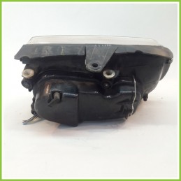 Faro Fanale Proiettore Anteriore Sinistro SX DEPO 03-441-1139L VOLKSWAGEN POLO 3a Serie 6N1941017AA Originale Usato