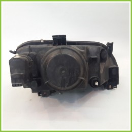 Faro Fanale Proiettore Anteriore Sinistro SX VALEO RENAULT MEGANE 1a Serie 7701040682 Originale Usato