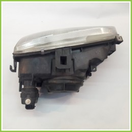 Faro Fanale Proiettore Anteriore Sinistro SX VALEO RENAULT MEGANE 1a Serie 7701040682 Originale Usato