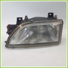Faro Fanale Proiettore Anteriore Sinistro SX CARELLO FORD ESCORT FA 91AG13006A2C Originale Usato