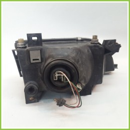 Faro Fanale Proiettore Anteriore Sinistro SX CARELLO FORD ESCORT FA 91AG13006A2C Originale Usato
