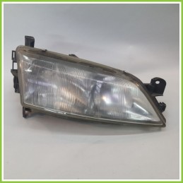 Faro Fanale Proiettore Anteriore Destro DX VALEO OPEL VECTRA J96 9119524 Originale Usato