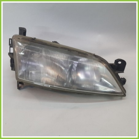 Faro Fanale Proiettore Anteriore Destro DX VALEO OPEL VECTRA J96 9119524 Originale Usato