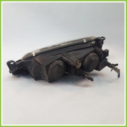 Faro Fanale Proiettore Anteriore Destro DX VALEO OPEL VECTRA J96 9119524 Originale Usato