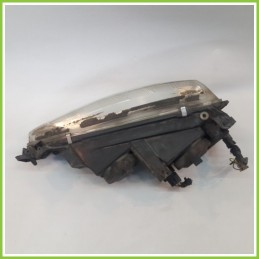 Faro Fanale Proiettore Anteriore Destro DX VALEO OPEL VECTRA J96 9119524 Originale Usato