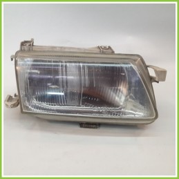 Faro Fanale Proiettore Anteriore Destro DX VALEO OPEL ASTRA T92 90511102 Originale Usato