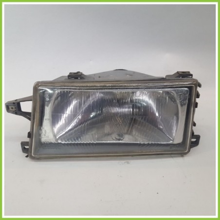 Faro Fanale Proiettore Anteriore Sinistro SX CIBIE 03-063-0 INNOCENTI MILLE Originale Usato