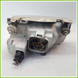 Faro Fanale Proiettore Anteriore Sinistro SX HELLA 962465-00 VOLKSWAGEN POLO 3a Serie 6N1941017AA Originale Usato