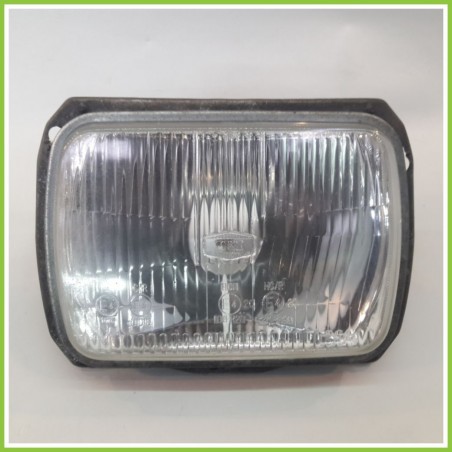 Faro Fanale Proiettore Anteriore Sinistro SX IKI DAIHATSU FEROZA 8115087618 Originale Usato