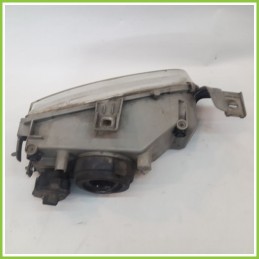 Faro Fanale Proiettore Anteriore Sinistro SX HELLA L142567-00 FIAT PUNTO 1a Serie 46402650 Originale Usato