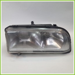 Faro Fanale Proiettore Anteriore Sinistro SX HELLA VOLVO 850 9159410 Originale Usato