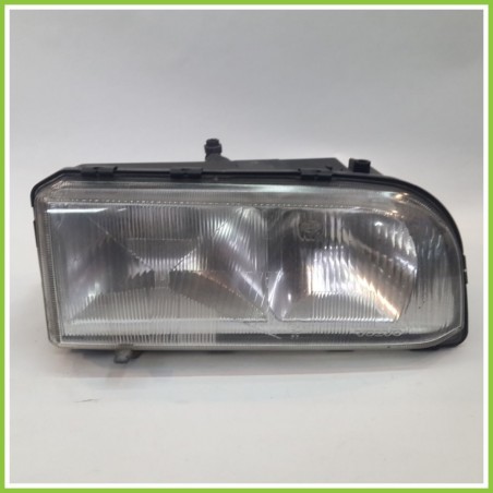 Faro Fanale Proiettore Anteriore Sinistro SX HELLA VOLVO 850 9159410 Originale Usato