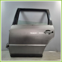 Porta Portiera Sportello Posteriore Sinistro SX VOLKSWAGEN PASSAT 3B 1.9 TDI 2000 2006 Station Wagon