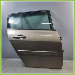Porta Portiera Sportello Posteriore Destro DX RENAULT MEGANE 2a Serie 1.5 DCI 2002 2006 Berlina