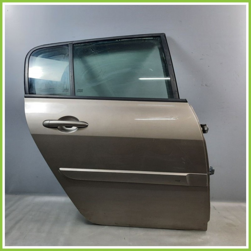 Porta Portiera Sportello Posteriore Destro DX RENAULT MEGANE 2a Serie 1.5 DCI 2002 2006 Berlina