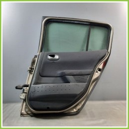 Porta Portiera Sportello Posteriore Destro DX RENAULT MEGANE 2a Serie 1.5 DCI 2002 2006 Berlina