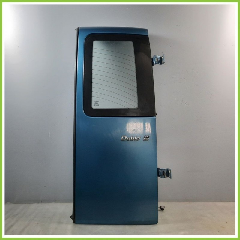 Porta Portiera Sportello Posteriore Destro DX FIAT DOBLO 1W 1.9 JTD 2000 2003 Monovolume