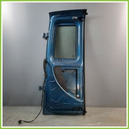 Porta Portiera Sportello Posteriore Destro DX FIAT DOBLO 1W 1.9 JTD 2000 2003 Monovolume