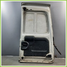 Porta Portiera Sportello Posteriore Sinistro SX RENAULT KANGOO 1.9 D 1997 2003 Monovolume