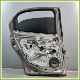 Porta Portiera Sportello Posteriore Sinistro SX ALFA ROMEO 159 X3/X9 1.9 JTDM 16V 2005 2013 Berlina
