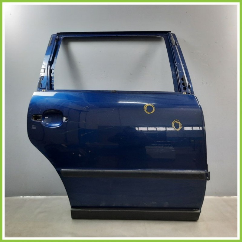 Porta Portiera Sportello Posteriore Destro DX VOLKSWAGEN PASSAT 3C 1.6 2005 2010 Station Wagon