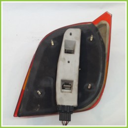 Fanale Fanalino Posteriore Sinistro SX FORD FIESTA GFJ 89FG13N004AA Originale Usato