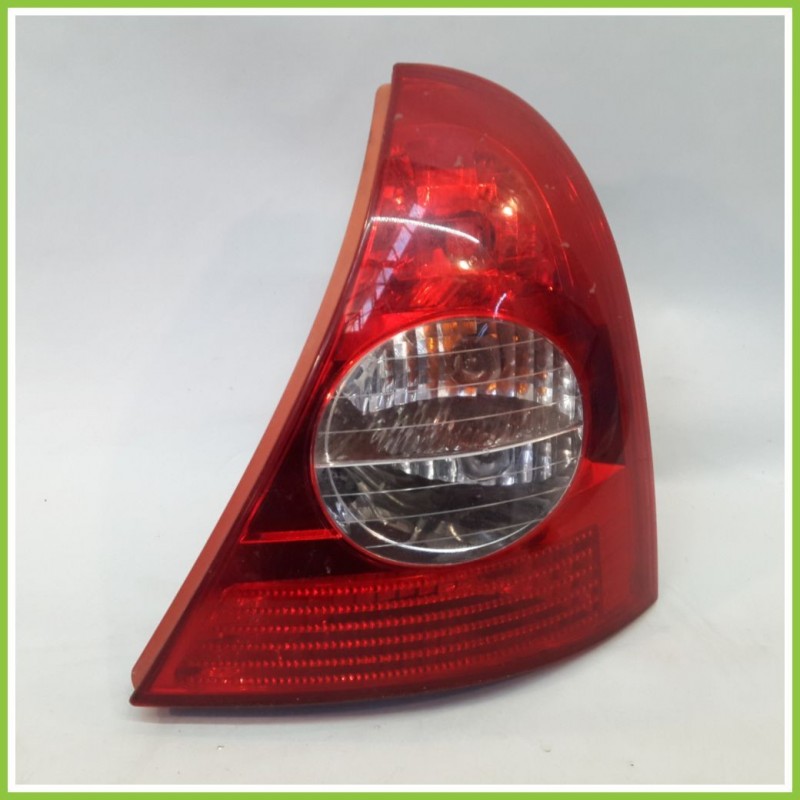 Fanale Fanalino Posteriore Destro DX VALEO 89023923 RENAULT CLIO 2a Serie 8200071414 Originale Usato