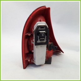 Fanale Fanalino Posteriore Destro DX VALEO 89023923 RENAULT CLIO 2a Serie 8200071414 Originale Usato
