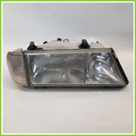 Faro Fanale Proiettore Anteriore Destro DX CARELLO LANCIA DEDRA 82457953 Originale Usato