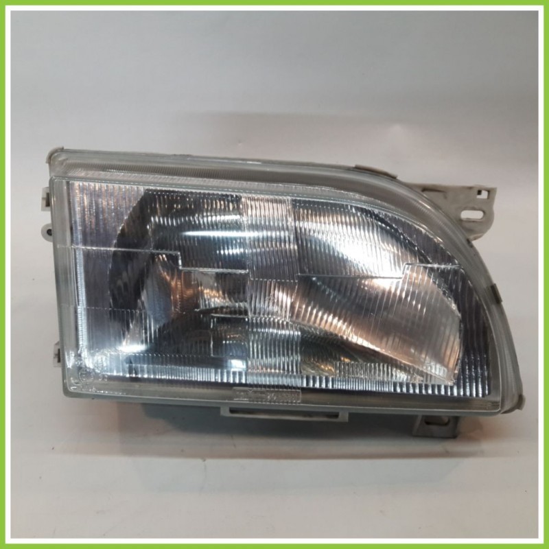 Faro Fanale Proiettore Anteriore Sinistro SX TYC 20-5211 FORD TRANSIT Originale Usato