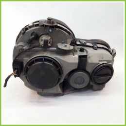 Faro Fanale Proiettore Anteriore Sinistro SX HELLA 15060700LI MERCEDES-BENZ Classe E W/S210 A2108202761 Originale Usato