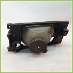 Faro Fanale Proiettore Anteriore Destro DX HELLA VOLKSWAGEN POLO 867/871/873 Originale Usato