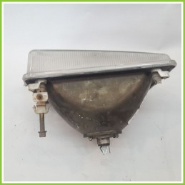 Faro Fanale Proiettore Anteriore Sinistro SX SIEM FIAT PANDA 1a Serie 7550641 Originale Usato