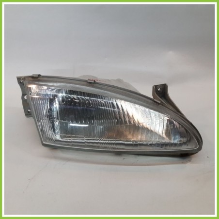 Faro Fanale Proiettore Anteriore Destro DX HYUNDAI LANTRA 9210229010 Originale Usato